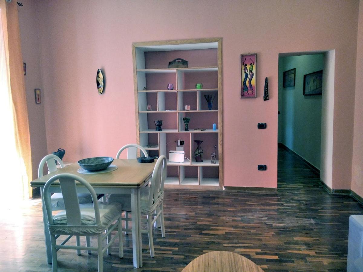 Jamila Apartment เนเปิลส์ ภายนอก รูปภาพ