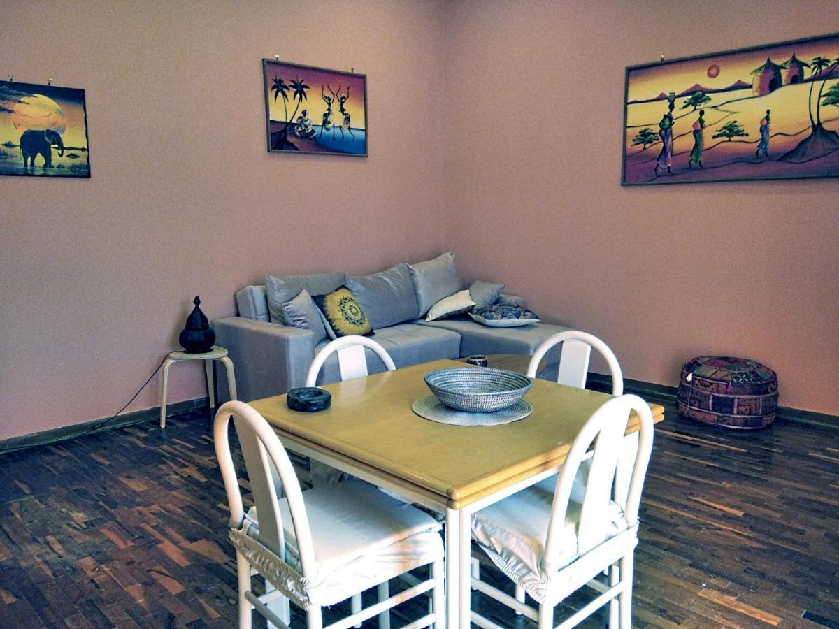 Jamila Apartment เนเปิลส์ ภายนอก รูปภาพ