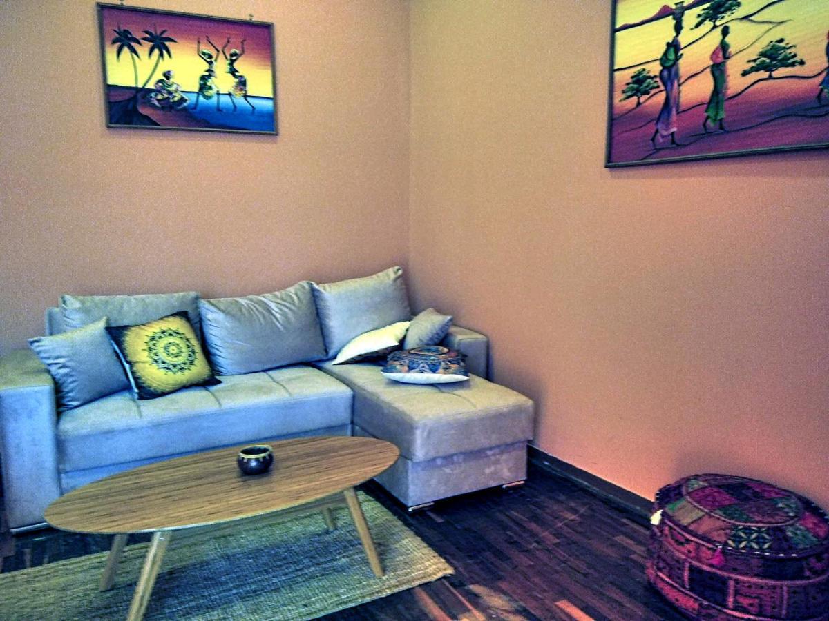 Jamila Apartment เนเปิลส์ ภายนอก รูปภาพ